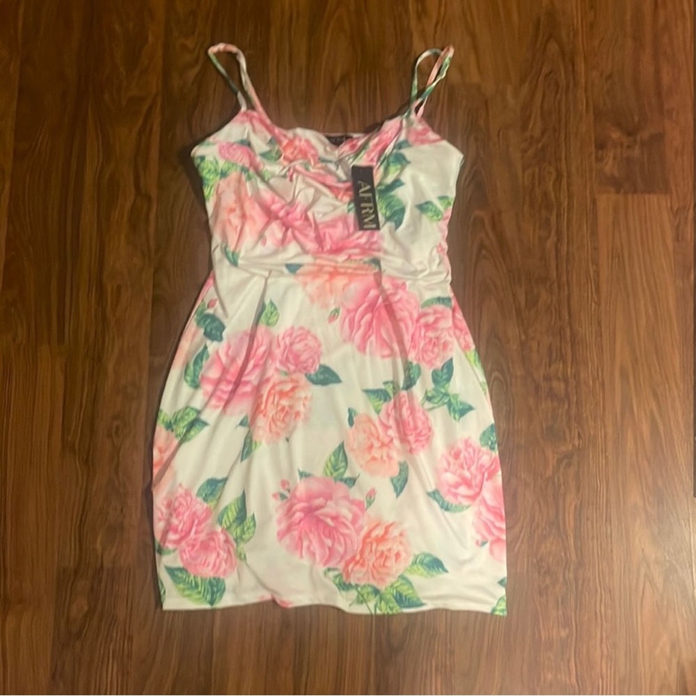 Mini dress